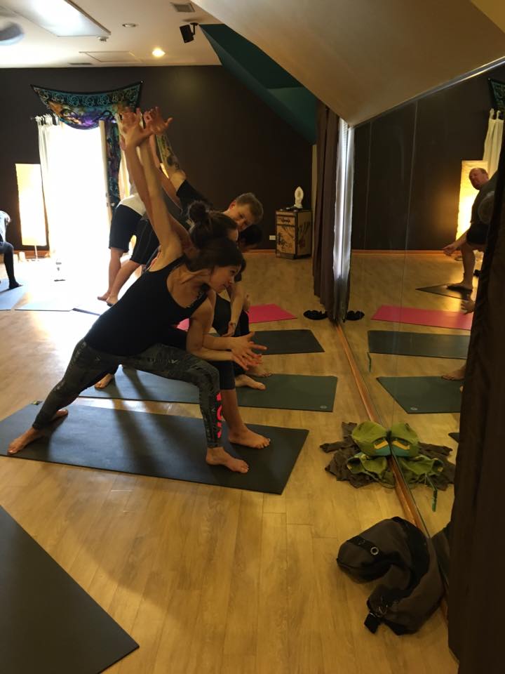 Melt Pilates And Hot Yoga Studio 