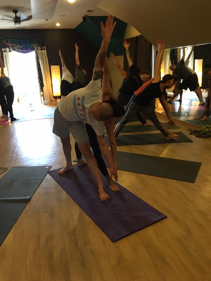 Melt Pilates And Hot Yoga Studio