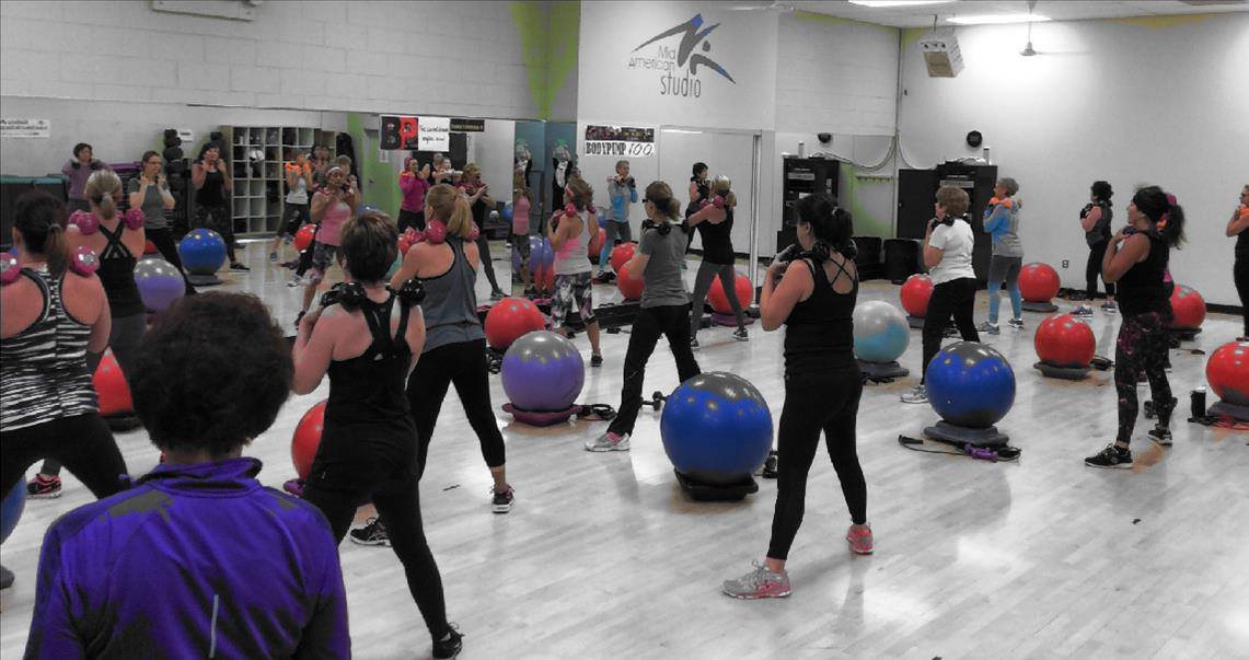 Mid American Fitness Farmington