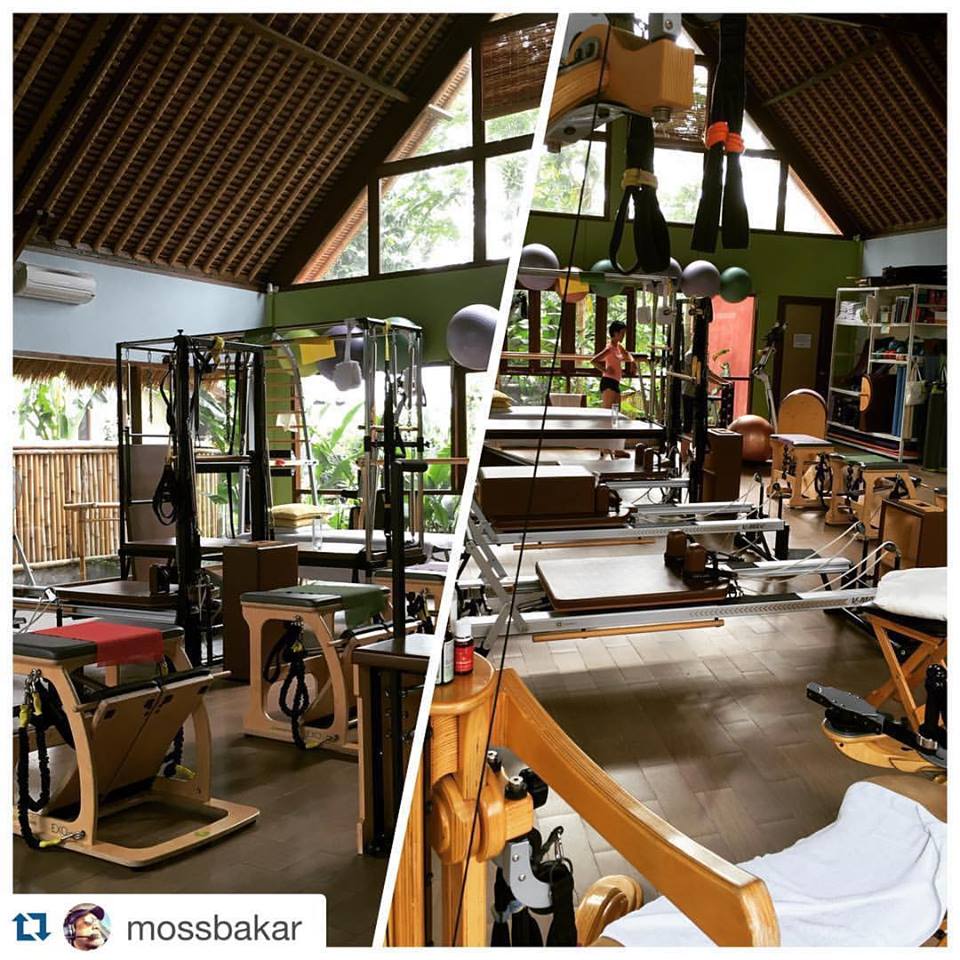 Movement Matters  Pilates Studio Indonesia