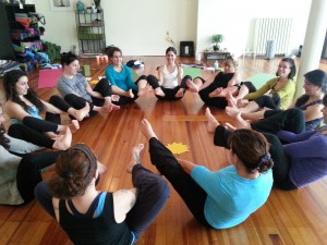 New City - Body & Brain Yoga-tai Chi