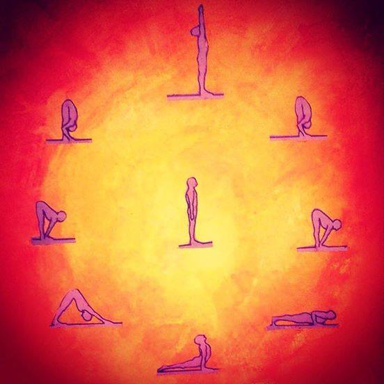 New Vibe Yoga - Ashtanga Yoga 