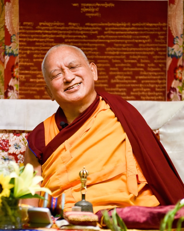 Ocean Of Compassion (gyalwa Gyatso) Buddhist Center 