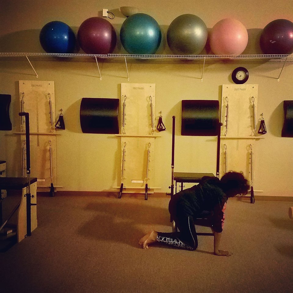 Om Sweet Om Pilates Center Upland