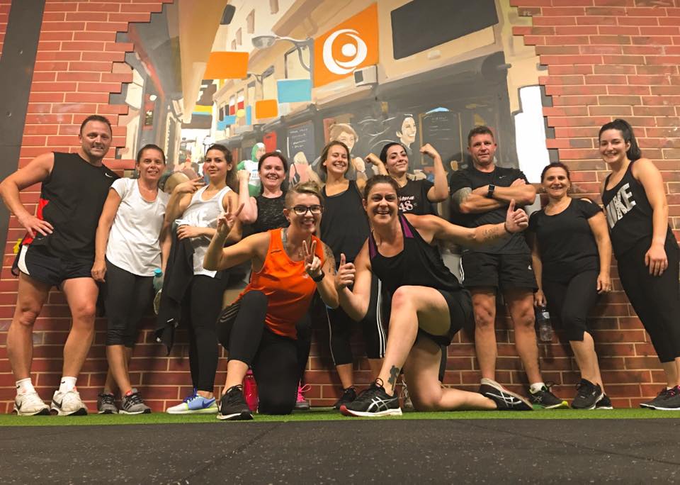 One Health And Fitness 