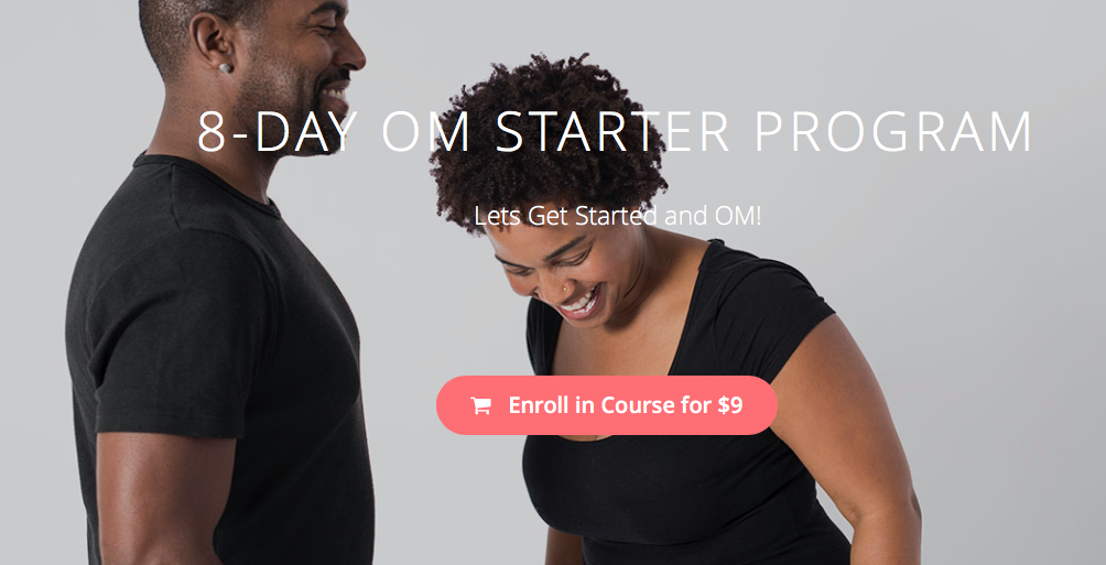 One Taste Orgasmic Meditation United States
