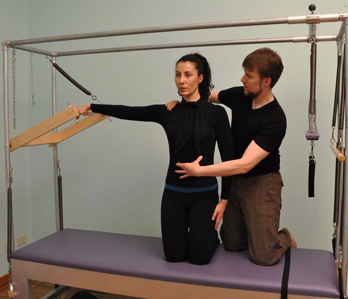 Pilates Muse 