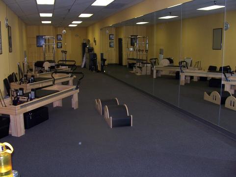 Pilates 4u Studio