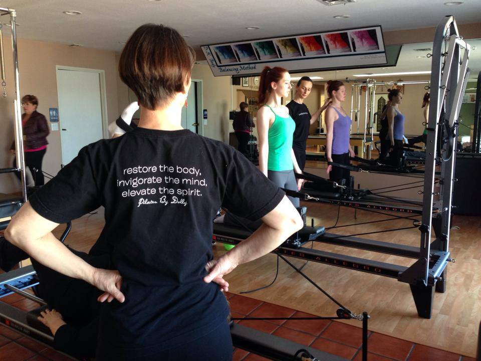Pilates By Dolly Eastside Las Vegas
