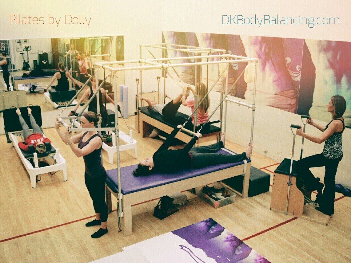 Pilates By Dolly Eastside 