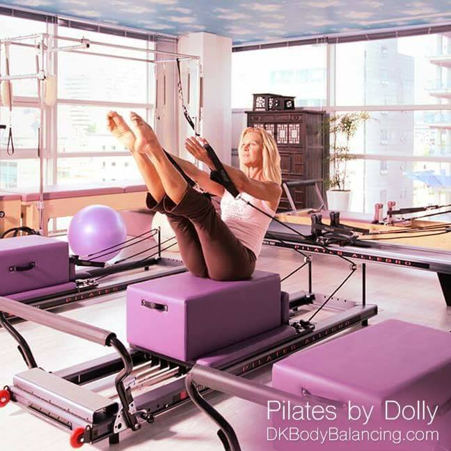 Pilates By Dolly Westside