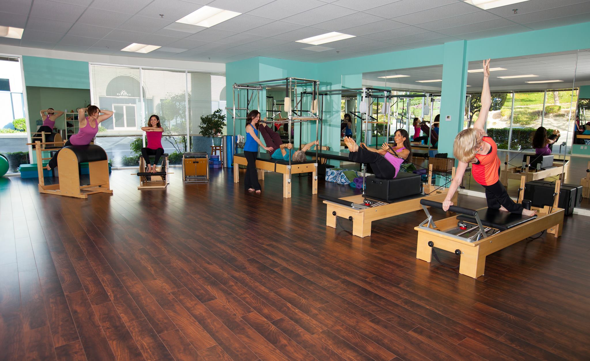 Pilates Center Oceanside 