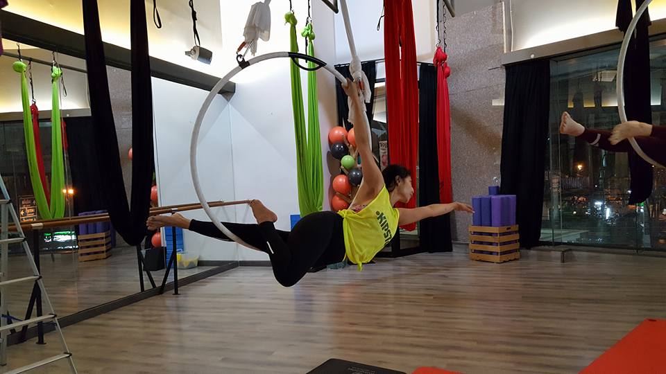 Pilates Station Bangkok
