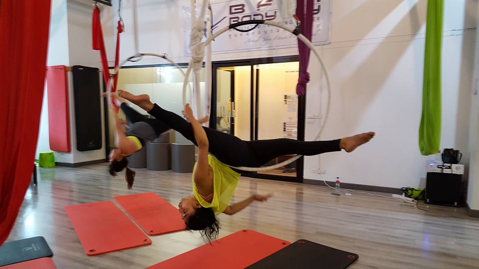 Pilates Station Thailand