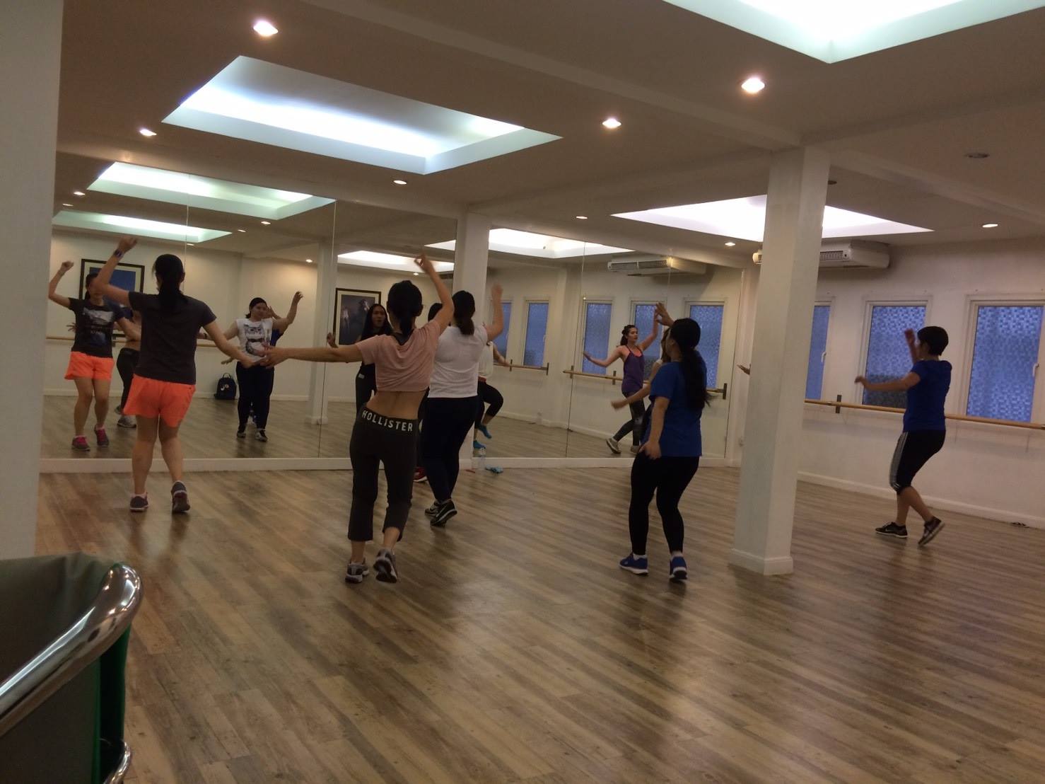 Pilates Studio