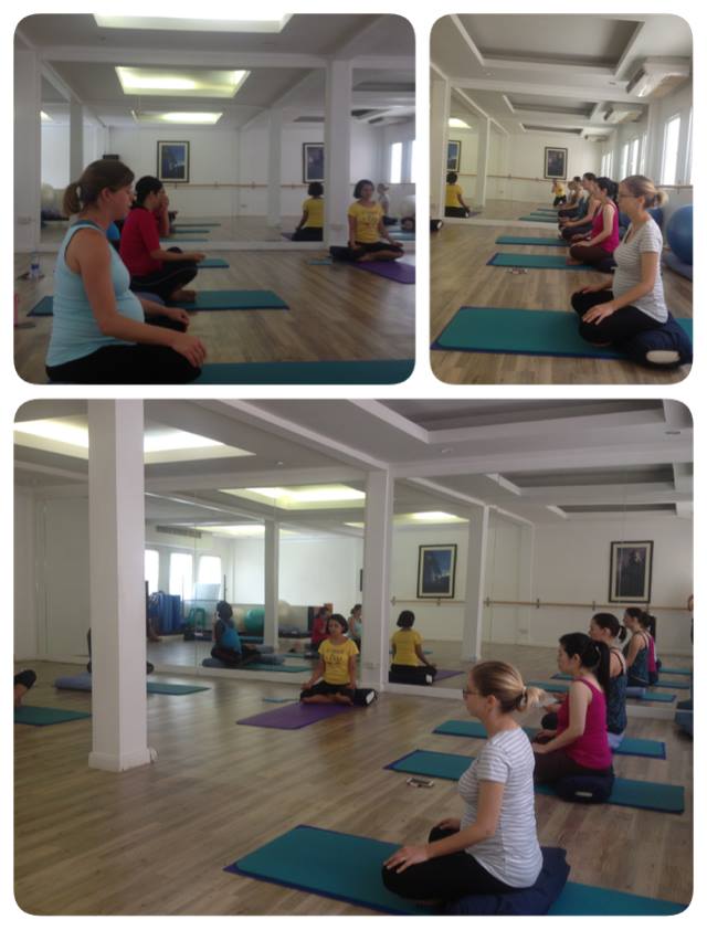 Pilates Studio 