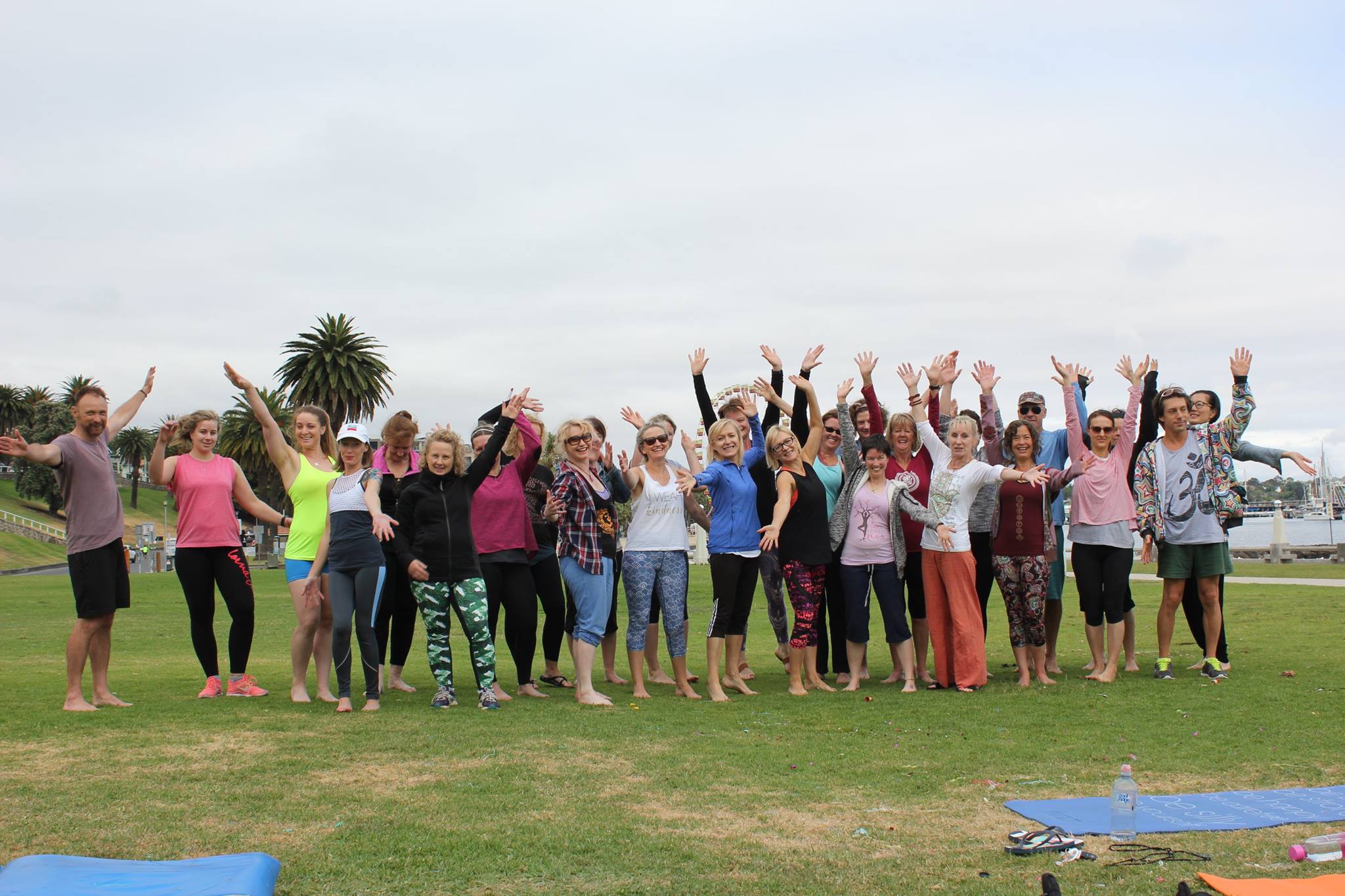 Pilates And Yoga Styles Studio West Australia