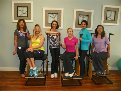 Pilates By Irina Pilates Studio 