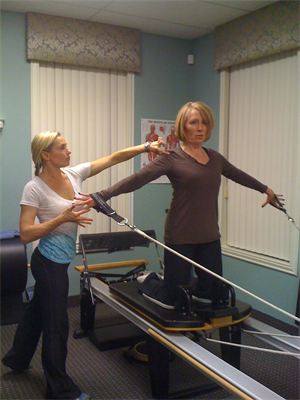 Pilates By Irina Pilates Studio Las Vegas