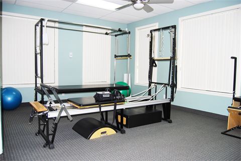 Pilates By Irina Pilates Studio