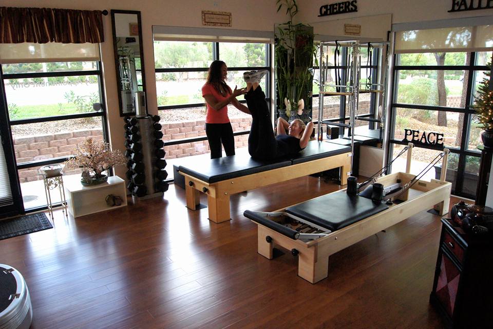 Pilates By La-sharon