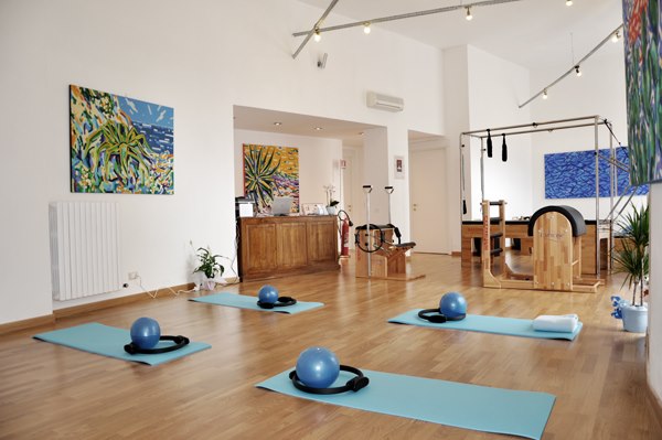 Postural Pilates Cagliari