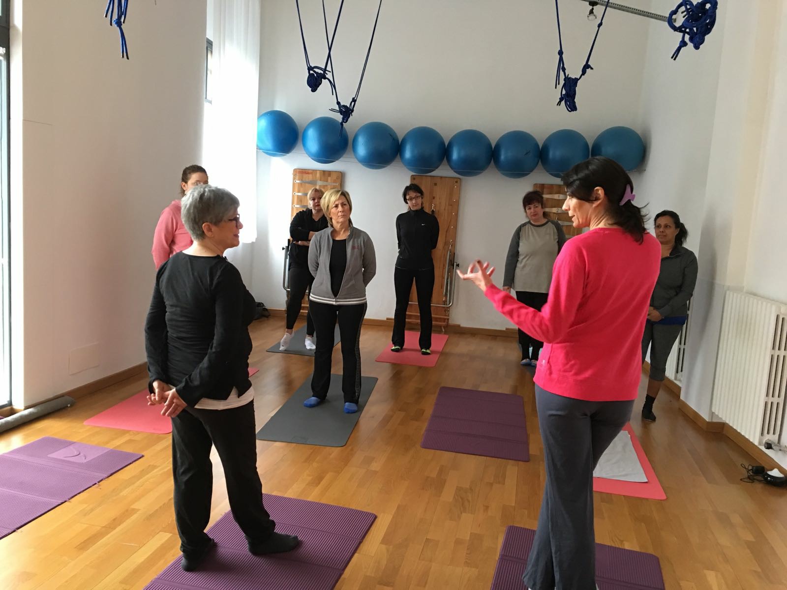 Postural Pilates Italy