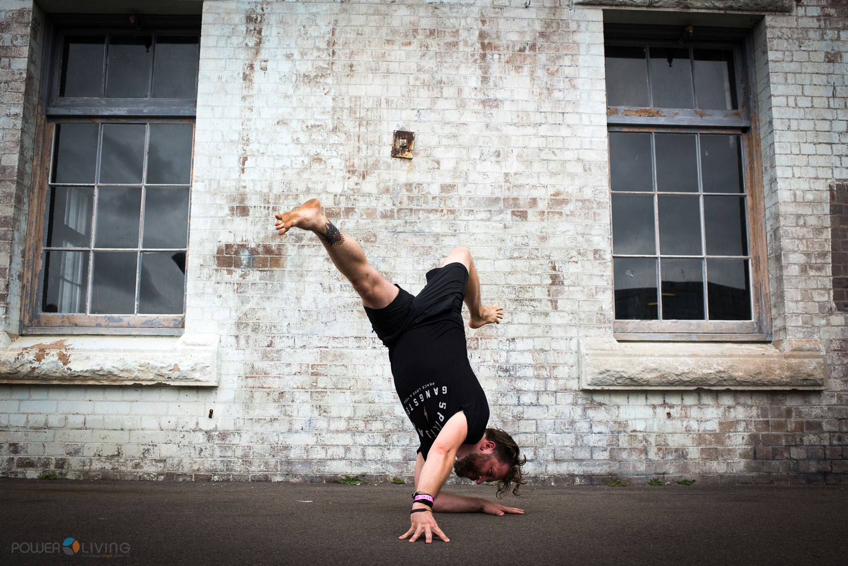 Power Living Yoga Studio 
