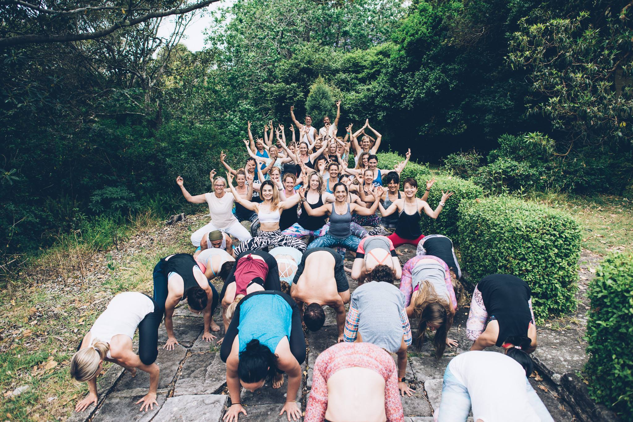 Power Living Yoga Studio Australia