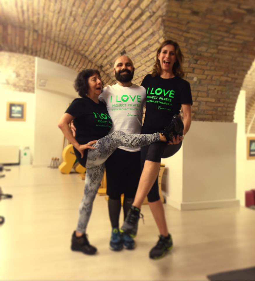 Project Pilates Di Studio Milan