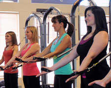 Propel Pilates And Fitness 