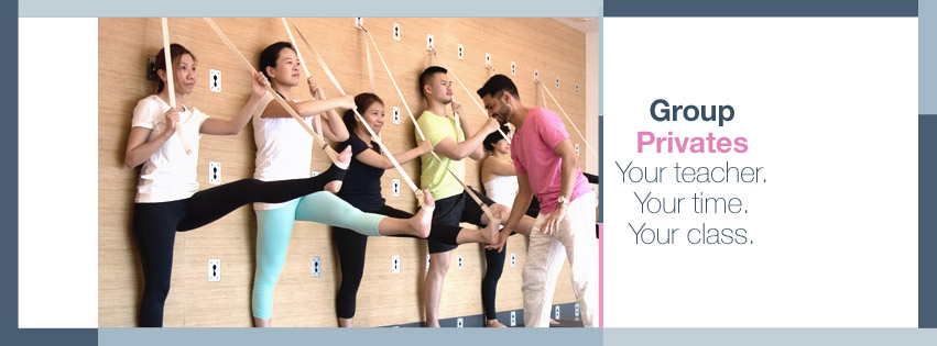 Pure Yoga East