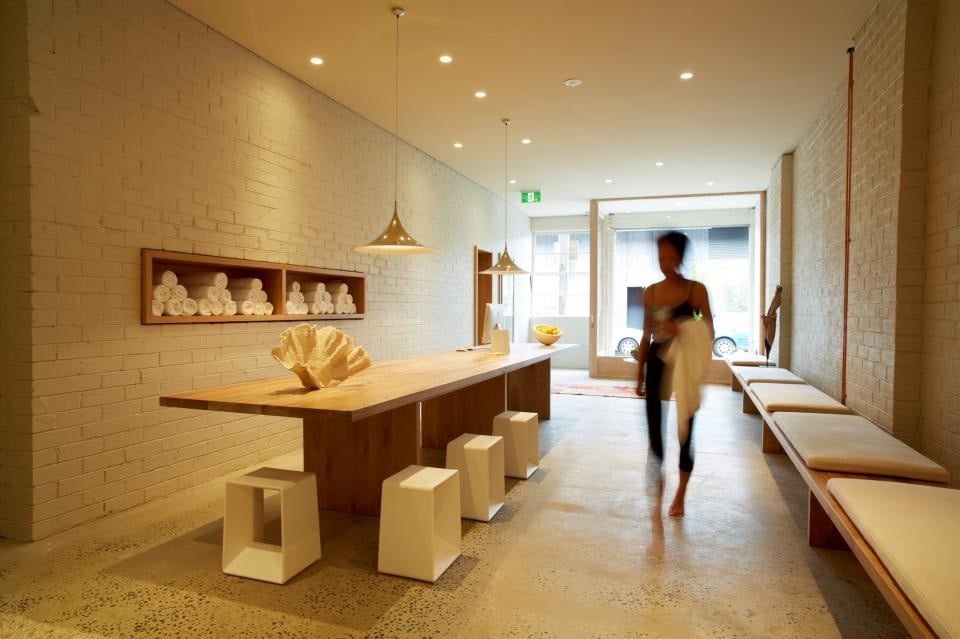 Rathdowne Yoga Room North 