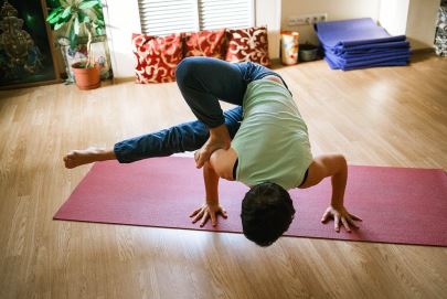 Rathdowne Yoga Room North 