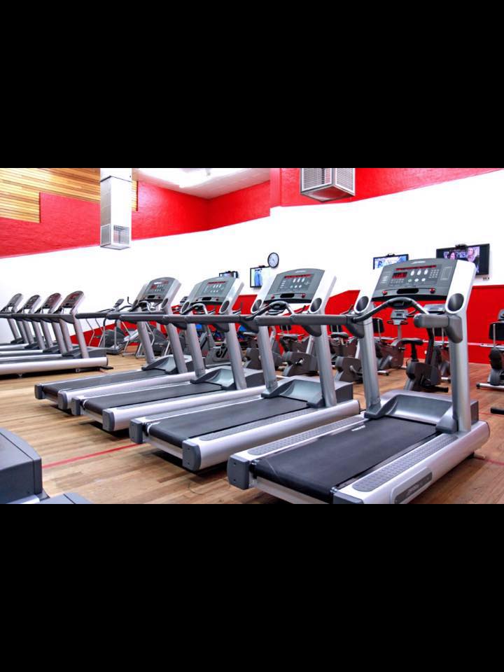 Re-creation Health Clubs 