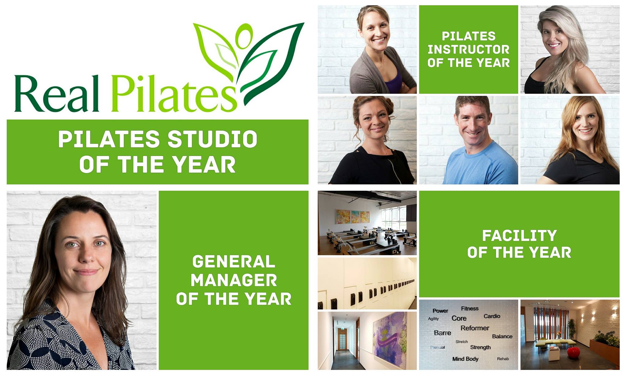 Real Pilates Jumeirah United Arab Emirates