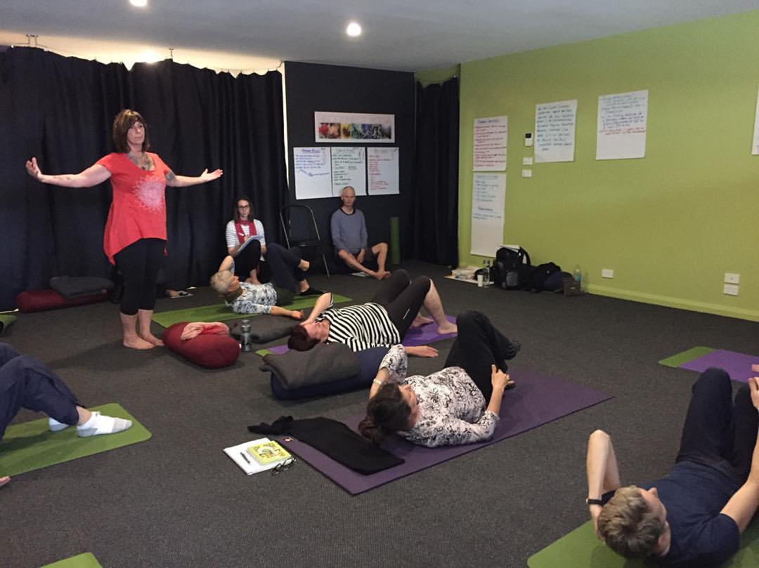 Reconnect Yoga Studio