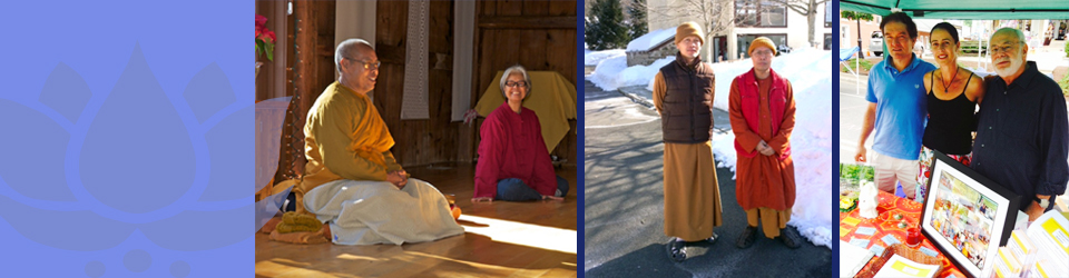 Redding Center For Meditation 