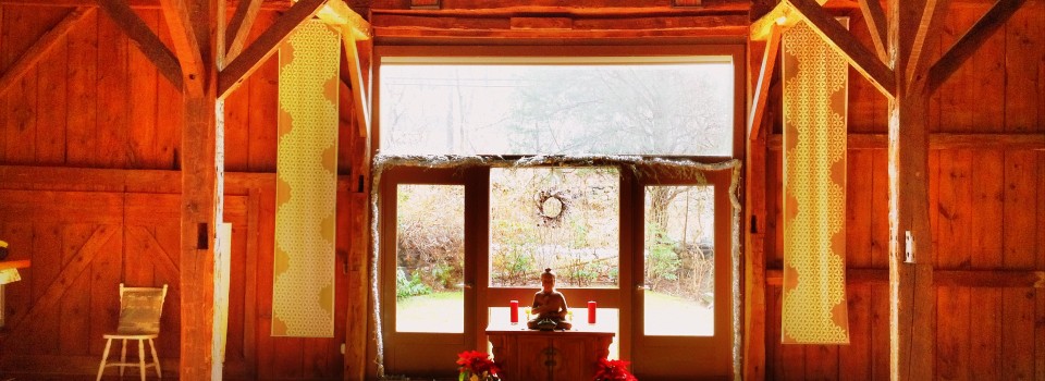 Redding Center For Meditation 