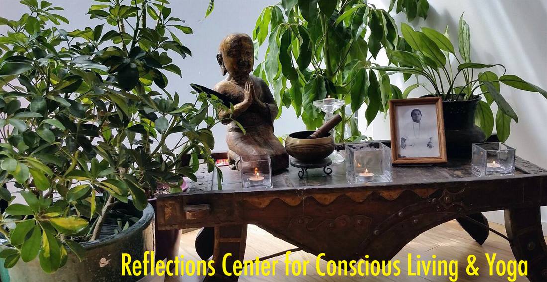 Reflections, Center For Conscious Living And Yoga New York