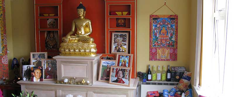 Rigpa Tibetan Buddhist Meditation Centre 