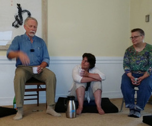 Rockridge Meditation Community Oakland