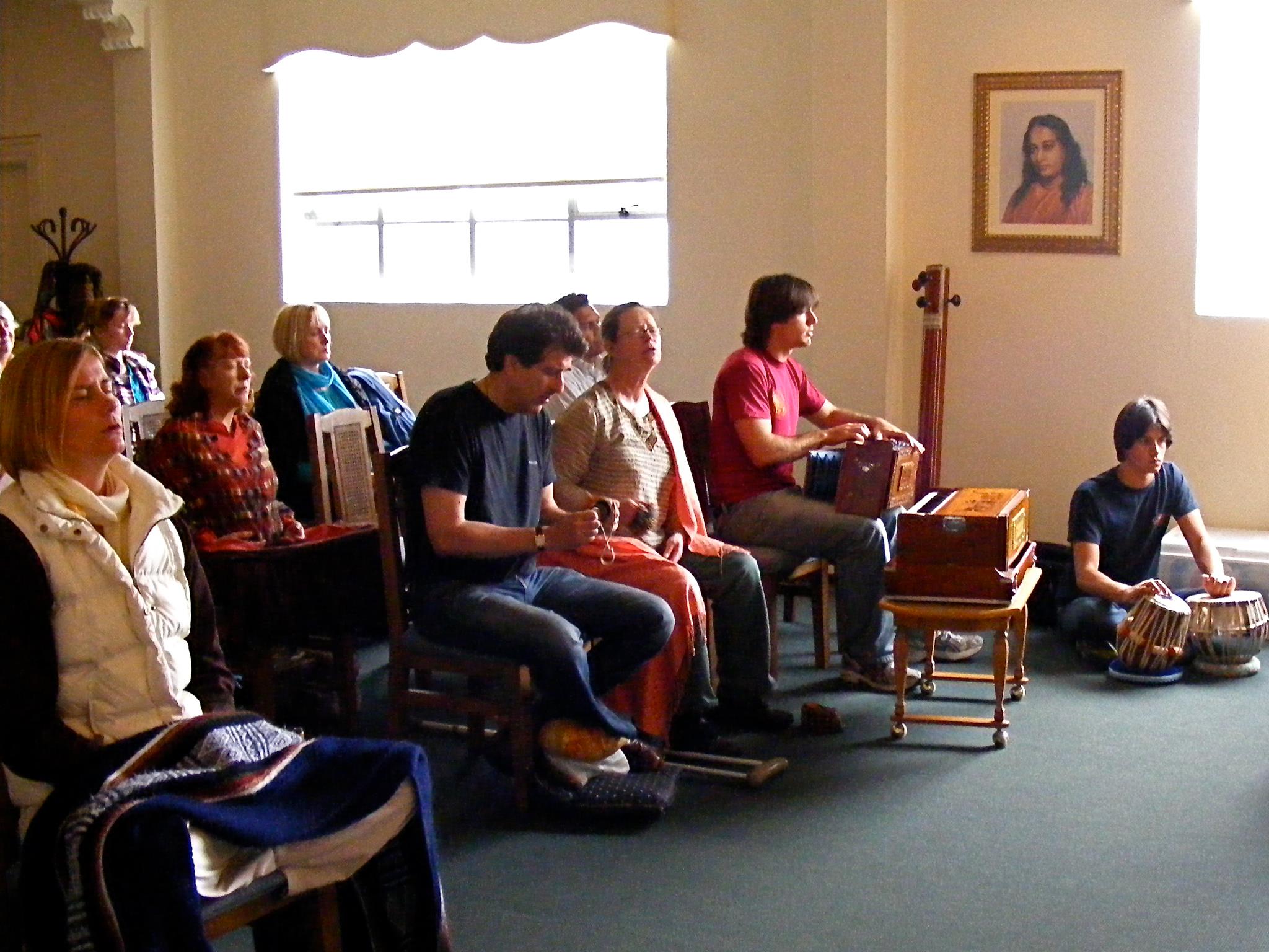 San Francisco Meditation Group Of Self Realization 