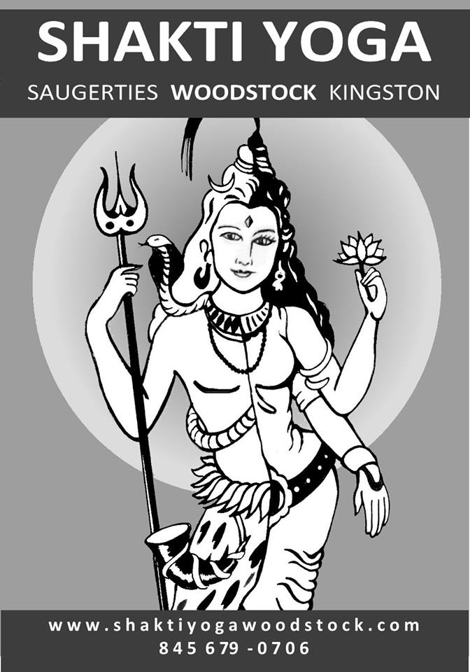 Shakti Yoga 
