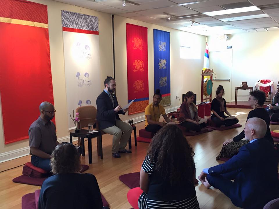 Shambhala Meditation Center San Francisco