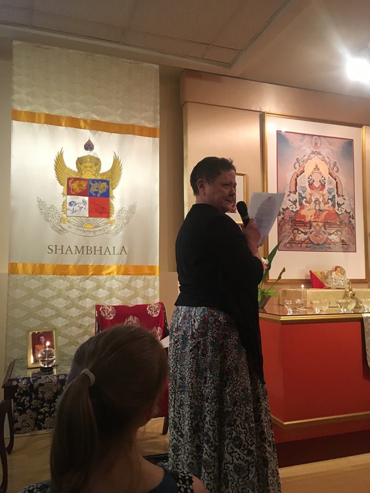 Shambhala Meditation Center 