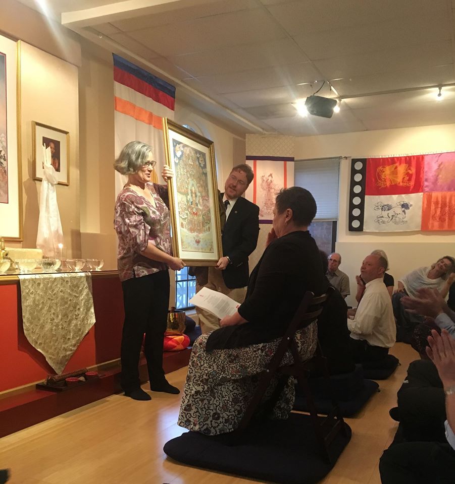 Shambhala Meditation Center