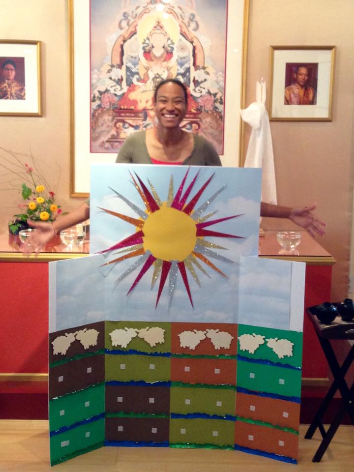 Shambhala Meditation Center United States