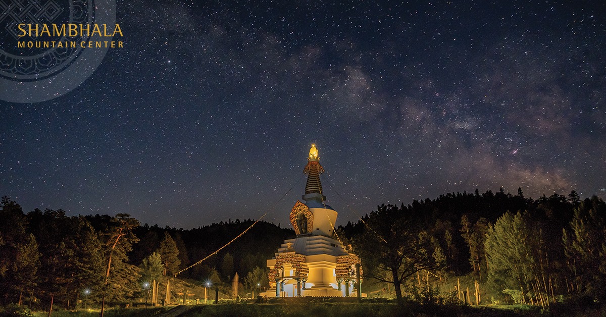 Shambhala Mountain Center 