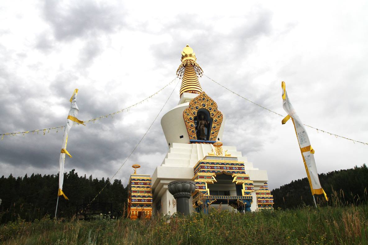 Shambhala Mountain Center 